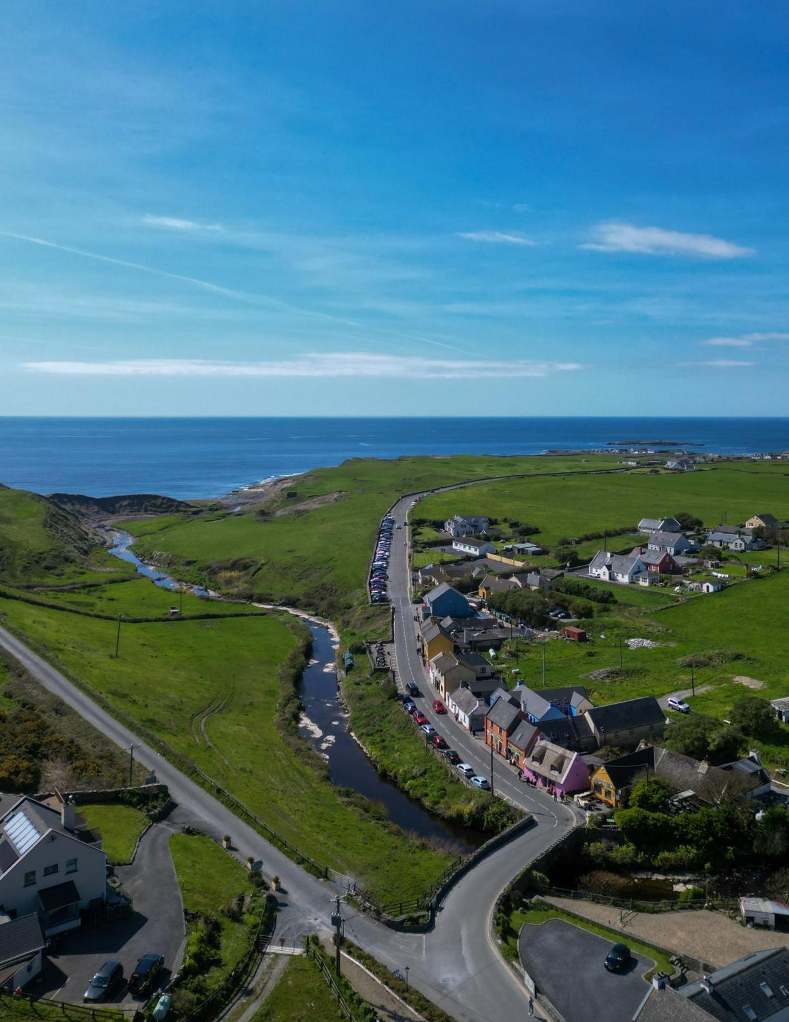 Doolin Inn 外观 照片